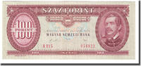 Ungarn 100 Forint Geldschein, KM:171h, UNZ- -