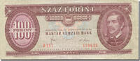 Ungarn 100 Forint Geldschein, 1980-09-30, KM:171f, UNZ- -