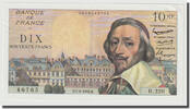 Frankreich 10 Nouveaux Francs 1962-06-07, UNZ-, Fayette:57.19, KM:142a -