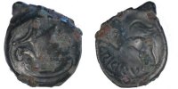 Frankreich Bronze