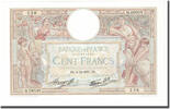 Frankreich 100 Francs Luc Olivier Merson, 1937-12-02, UNZ -