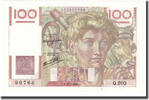 Frankreich 100 Francs Jeune Paysan, 1947-07-17, Q.203, UNZ -