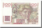 Frankreich 100 Francs Jeune Paysan, 1947-07-17, M.203, UNZ -