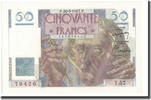 Frankreich 50 Francs Le Verrier, 1947-03-20, T.57, UNZ -