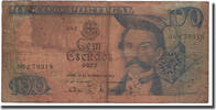 Portugal 100 Escudos Geldschein, 1978-09-20, KM:169a, GE -