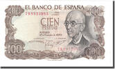 Spanien 100 Pesetas Geldschein, 1970-11-17, KM:152a, UNZ -