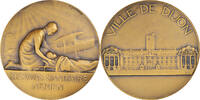 Frankreich Medaille Secours Sanitaire Aérien, Ville de Dijon, Aviation, Ovide -