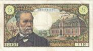 Frankreich 5 Francs Pasteur, 1969-09-04, SS, Fayette:61.11, KM:146b -