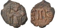 Follis Constans II 641-668