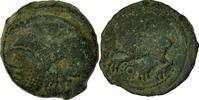 Bronze Æ Münze, Bronze, SS, Bronze, Delestrée:562 -