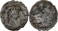 Antoninianus Gallienus, Rome, Billon, S+, RIC:227 -