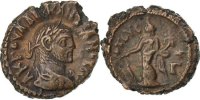 Tetradrachm Münze, Diocletian, Alexandria, SS+, Kupfer -