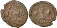Decanummium Maurice Tiberius 582-602