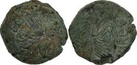 Bronze Æ Münze, Volcae Arecomici, Bronze, S+, Bronze, Latour:2677 -