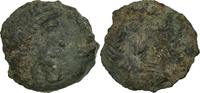 Bronze Æ Münze, Volcae Arecomici, Bronze, S+, Bronze, Latour:2677 -