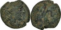 Bronze Æ Münze, Volcae Arecomici, Bronze, S, Bronze, Latour:2677 -