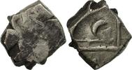 Drachm Münze, Volcae Tectosages, S, Silber, Latour:3254 var. -