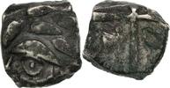Drachm Münze, Volcae Tectosages, SS, Silber, Latour:3254 var. -