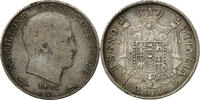 Italien Staaten 2 Lire Münze, KINGDOM OF NAPOLEON, Napoleon I, Venice -