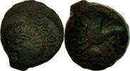 Bronze Æ Münze, Remi, Bronze, S+, Bronze, Delestrée:595 -