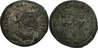 Aurelianus Münze, Maximianus, Antioch, SS, Billon, RIC:622 -