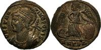 Nummus Münze, Constantinople, City Commemoratives, Thessalonica, SS -