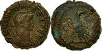 Tetradrachm Münze, Probus, Alexandria, SS, Billon, Milne:4545 -