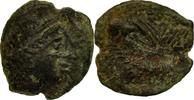 Bronze Æ Münze, Volcae Arecomici, Bronze, S, Bronze, Latour:2677 -
