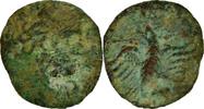 Bronze Æ Münze, Volcae Arecomici, Bronze, SGE+, Bronze, Latour:2657 -