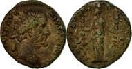 Dupondius Münze, Antoninus Pius, Roma, S+, Kupfer, RIC:951 -