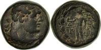 Bronze Æ Münze, Lydia, Sardes, SS, Bronze, SNG Cop:484 -