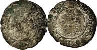 Ungarn Denarius Münze, S, Silber -