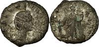 Antoninianus Münze, Salonina, Rome, SS, Billon, RIC:26 -