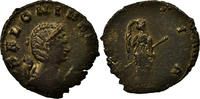 Antoninianus Münze, Salonina, Roma, SS, Billon, RIC:25 -