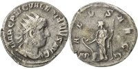 Antoninianus Valerian II, Billon, SS+, Cohen:197 -
