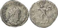 Antoninianus Valerian II, Billon, SS, Cohen:142 -
