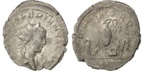 Antoninianus Valerian II, Billon, S, Cohen:56 -