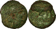 Bronze Æ Münze, Remi, S, Bronze, Delestrée:707 -