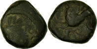 Bronze Æ Münze, Remi, S, Bronze, Delestrée:595 -