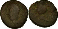 Bronze Æ Münze, Remi, S, Bronze, Delestrée:595 -