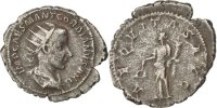 Antoninianus Münze, Gordian III, SS, Billon, Cohen:17 -