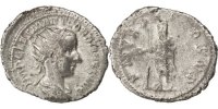Antoninianus Münze, Gordian III, SS, Billon, Cohen:216 -