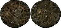 Antoninianus Münze, Tacitus, Lyon - Lugdunum, SS, Billon, Cohen:57 -