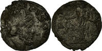 Antoninianus Münze, Tetricus I, S, Billon -
