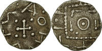 Großbritannien Sceat Münze, Frisia, VZ, Silber, Spink:790D -