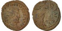 Antoninianus Münze, Tetricus I, VZ, Billon, Cohen:95 -