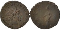 Antoninianus Münze, Tetricus I, SS, Billon, Cohen:75 -