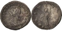 Antoninianus Münze, Gordian III, SS, Billon, Cohen:298 -