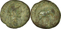 As Münze, Antoninus Pius, Roma, S, Kupfer, RIC:862 -