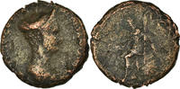 Dupondius Münze, Sabina, Roma, SGE+, Kupfer, RIC:1044 -